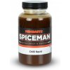 Návnada a nástraha Mikbaits Spiceman booster 250ml Chilli Squid