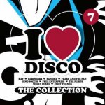 Various - I Love Disco The Collection 7 2 CD – Hledejceny.cz