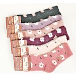 Pesail dámské vlněné ponožky mink vz. 92 – Zboží Dáma