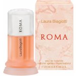 Laura Biagiotti Roma toaletní voda dámská 25 ml – Hledejceny.cz