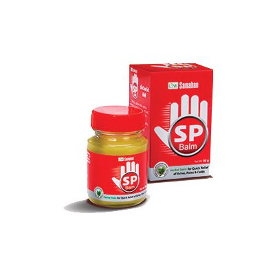 I Love Hummus Samahan SP Balm 50 g – Zbozi.Blesk.cz