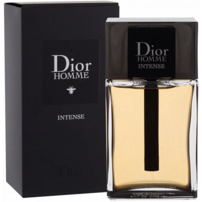 Christian Dior pánská Intense 2020 parfémovaná voda pánská 100 ml tester – Zboží Mobilmania