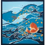 Japonský šátek Furoshiki – Zboží Dáma