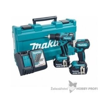 Makita DLX2172T