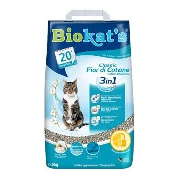 Biokat’s Classic Cotton Blossom 10 kg