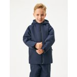 unuo Dětská zimní bunda Polar Tm. Modročerná – Hledejceny.cz