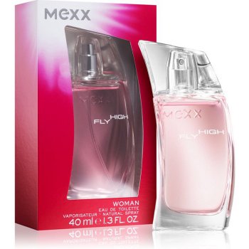 Mexx Fly High toaletní voda dámská 40 ml