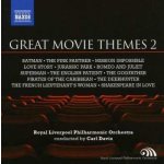 Royal Liverpool Philharmonic Orchestra - Davis, C. - Great Movie Themes 2 - Batman, The Pink Panther, Mission Impossible, Love Story, Jurassic Park, Superman, The English Patient, The Godfather – Sleviste.cz