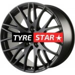 CMS C8 8x18 5x108 ET45 matt black – Sleviste.cz