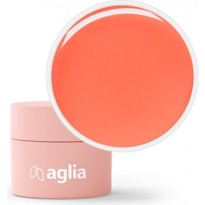 Aglia barevný UV gel LEMONADE 5 ml – Sleviste.cz