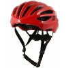 Cyklistická helma AP Fadre oranžová 2023