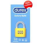 Durex Extra Safe 10 ks – Zbozi.Blesk.cz