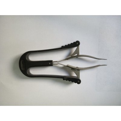DUP mechanická pinzeta s šikmou čelistí – Hledejceny.cz
