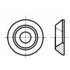 Distanční podložka kola BOSSARD Podložka pro šrouby se zápust.hlavou M8 D=25mm h=4,8mm