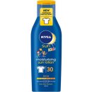 Nivea Sun Kids Caring Sun lotion na opalování SPF30+ 200 ml