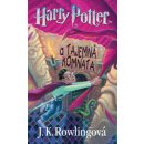 Harry Potter a Tajemná komnata - Joanne Kathleen Rowlingová