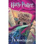 Harry Potter a Tajemná komnata - Joanne Kathleen Rowlingová – Hledejceny.cz