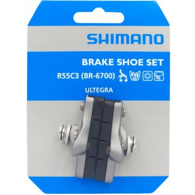 Shimano R55C3 + Cartridge špalky Grey – Zboží Dáma