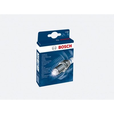 BOSCH 0 242 235 983 Zapalovací svíčka (0242235983) – Zboží Mobilmania