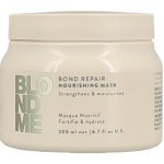 Schwarzkopf Professional Blondme Bond Repair Nourishing Mask intenzivně vyživující maska 200 ml – Zboží Dáma