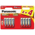 Panasonic Pro Power AA 8ks 35049263 – Zboží Mobilmania