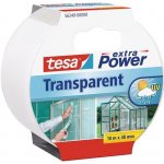 tesa Extra Power Transparent, průhledná, silně lepivá, 10m x 48m – Zbozi.Blesk.cz