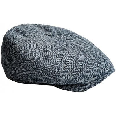 Stetson Silk 6Panel Klasická bekovka z hedvábí – Hledejceny.cz