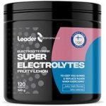 Leader Super Electrolytes 360 g – Sleviste.cz