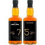 Medovina Elisa dárek k 75. narozeninám 11% 2 x 0,5 l – Zboží Dáma