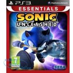 Sonic Unleashed – Zboží Mobilmania