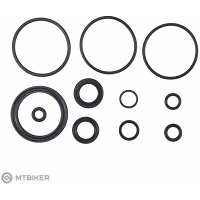 FOX FOX 2016 Seal Kit: 34 FLOAT NA2 Rebuild 100-120 mm 4X, dual, dirt – Zbozi.Blesk.cz