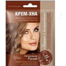 Fitocosmetic krémová henna s lopuchovým olejem "přírodní hnědá" 50 ml