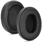 eses náušníky pro sluchátka SkullCandy Hesh 3.0 a Crusher černé kožené – Sleviste.cz