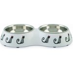 Beeztees miska pro kočky MUZY 27 cm – Zboží Dáma