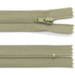 Spirálový zip no.3 nerozepínací 30cm - více barev color: 525 písková – Hledejceny.cz
