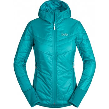 Zajo Rossa W Jacket Ocean Teal