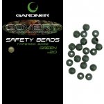 Gardner ochranné korálky na zarážky Covert Safety Beads hnědé – Hledejceny.cz