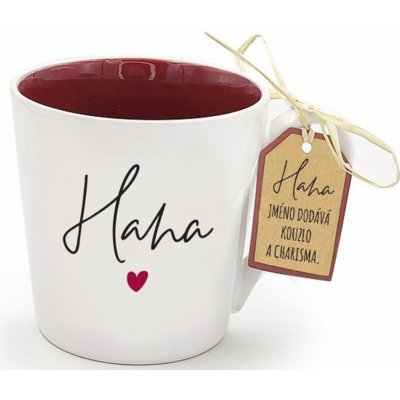 Nekupto Original Hrnek se jménem Hana 300 ml – Zbozi.Blesk.cz