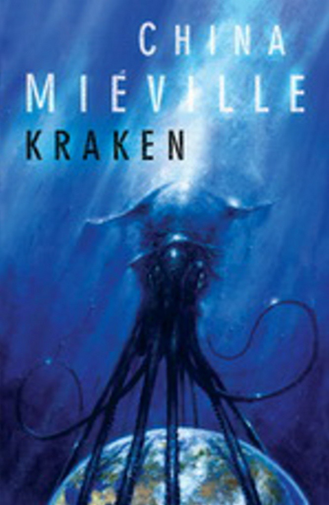 Kraken - China Miéville