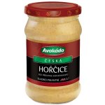Avokádo hořčice česká 288g – Zboží Dáma