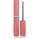 L'Oréal Paris Infaillible Laque Resistance 600 Le Nu Rose 4,3 ml – Zboží Mobilmania