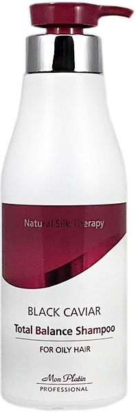 Mon Platin Total Balance Šampon 500 ml