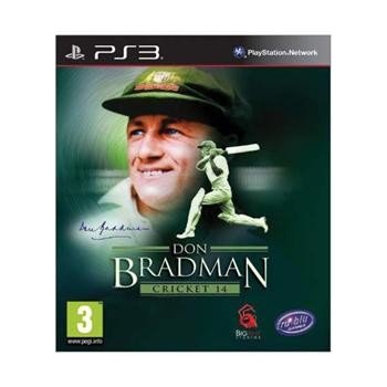 Don Bradman Cricket 14