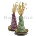Rosewood hračka hlod. přírodní sisal kužel 9 x 15 cm – Hledejceny.cz
