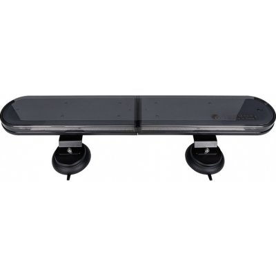 TRUCK LED Majáková rampa LED - DARK 600x100x45mm – Zboží Mobilmania