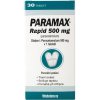 Lék volně prodejný PARAMAX RAPID POR 500MG TBL NOB 30