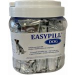 Easypill Giver Dog 400 g průhledná dóza – Zboží Dáma