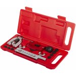 AHProfi Pertlovací sada na brzdové trubky s řezačkou trubek - TJ6146 | Zboží Auto