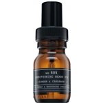 Depot NO.505 conditioning beard oil ginger & cardamom kůže a dřevo 30 ml – Zboží Mobilmania