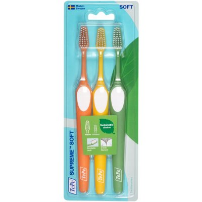 TePe Supreme soft 3 ks – Zboží Dáma